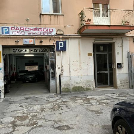 Gonzaga Home Salerno Esterno foto