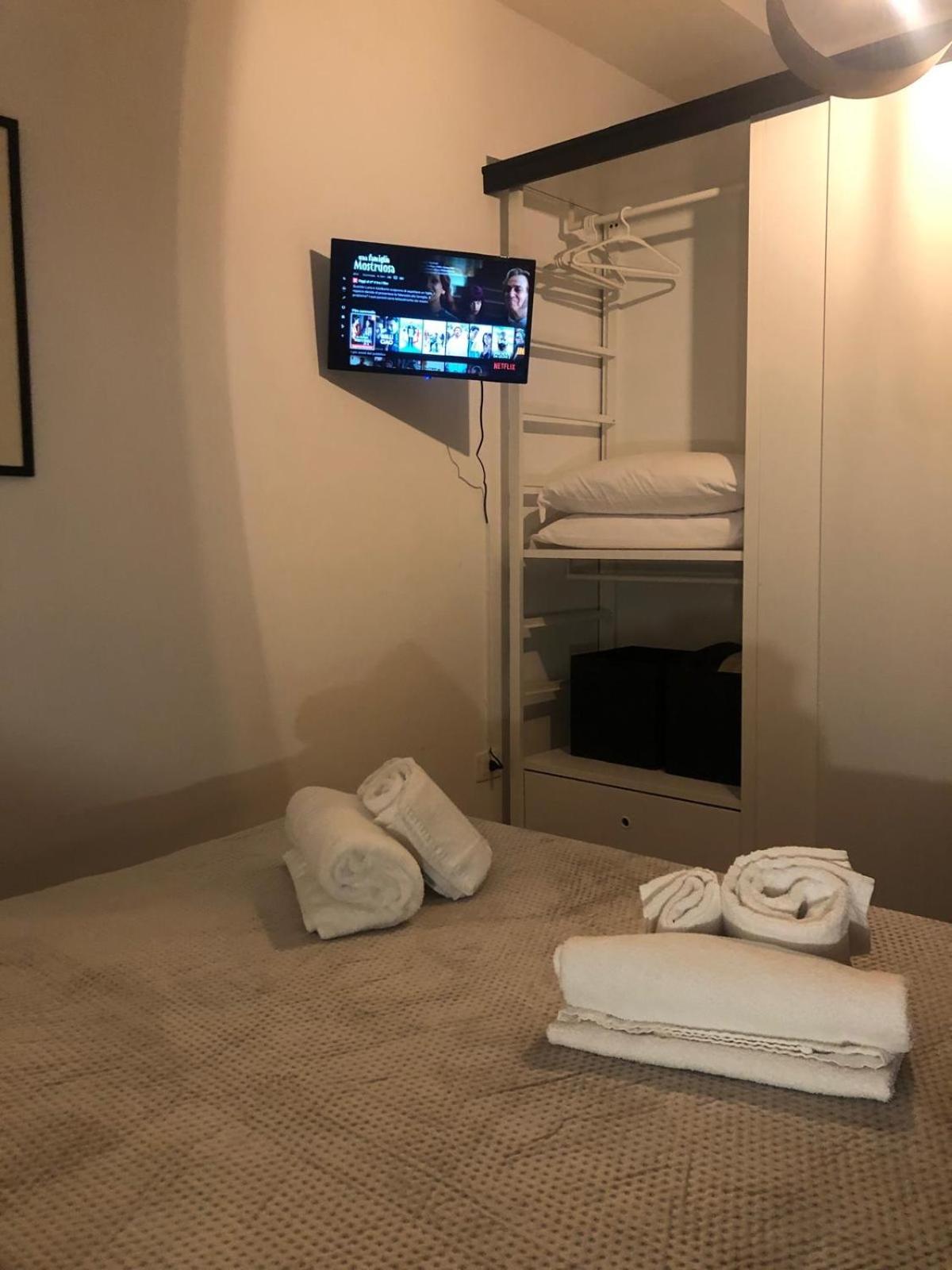 Gonzaga Home Salerno Esterno foto