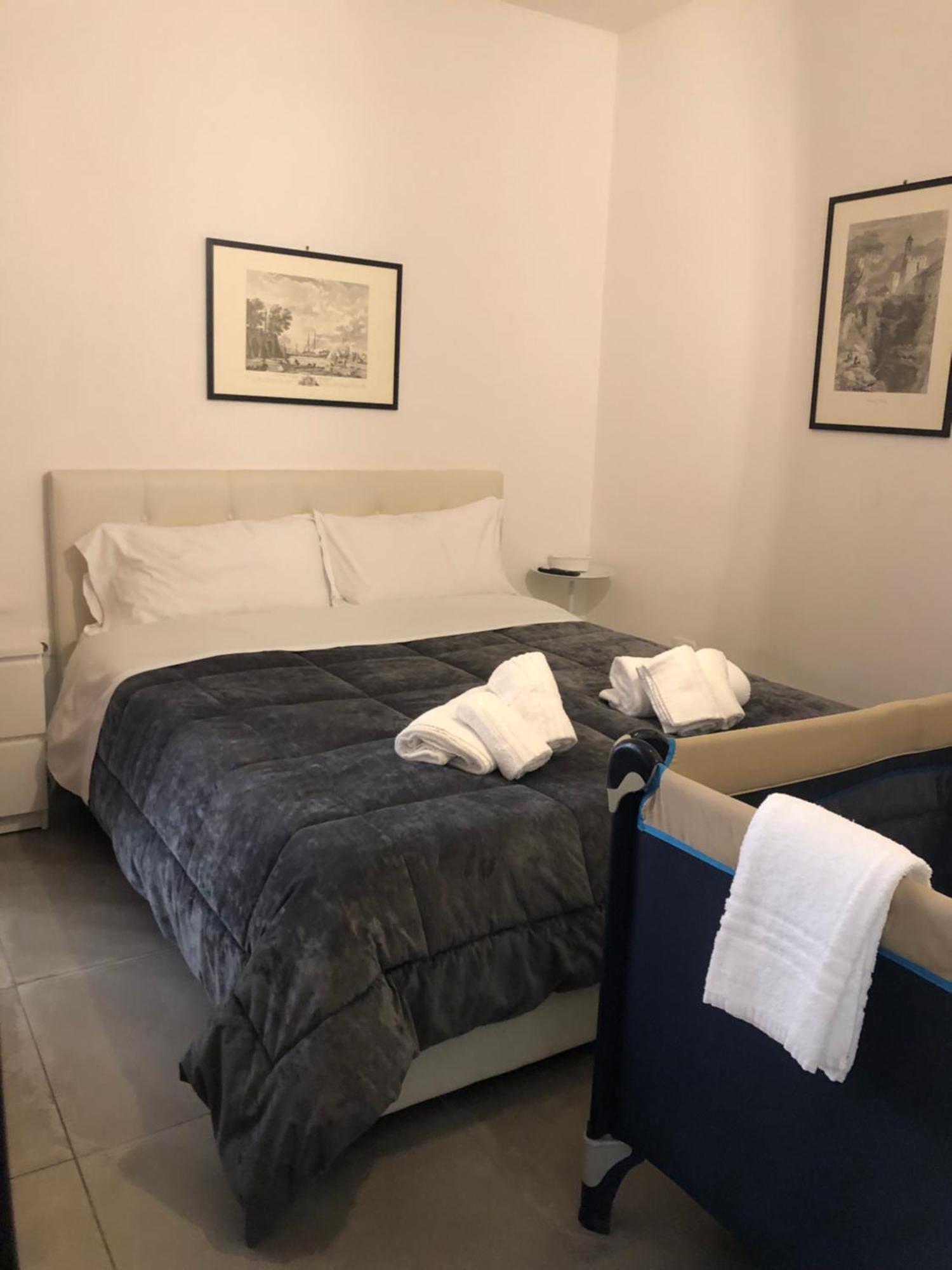 Gonzaga Home Salerno Esterno foto